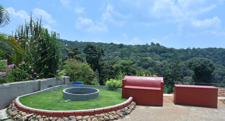 Hillwoods Cottge,coorg., Coorg 3